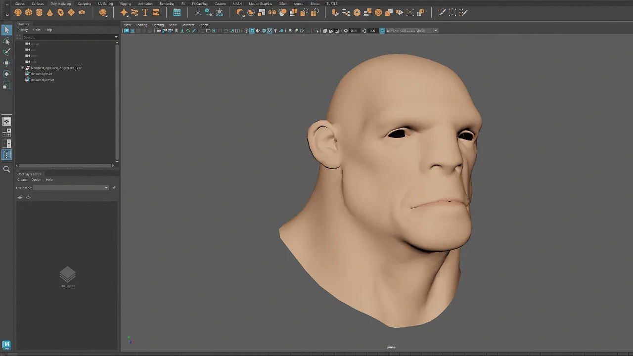 Autodesk Maya 2025.3.0.0 x64 欧特克三维动画建模软件