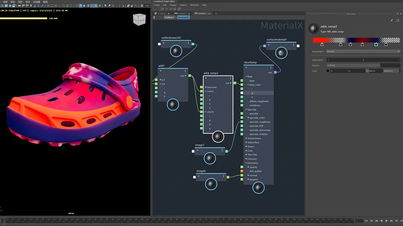 Autodesk Maya 2025.3.0.0 x64 欧特克三维动画建模软件