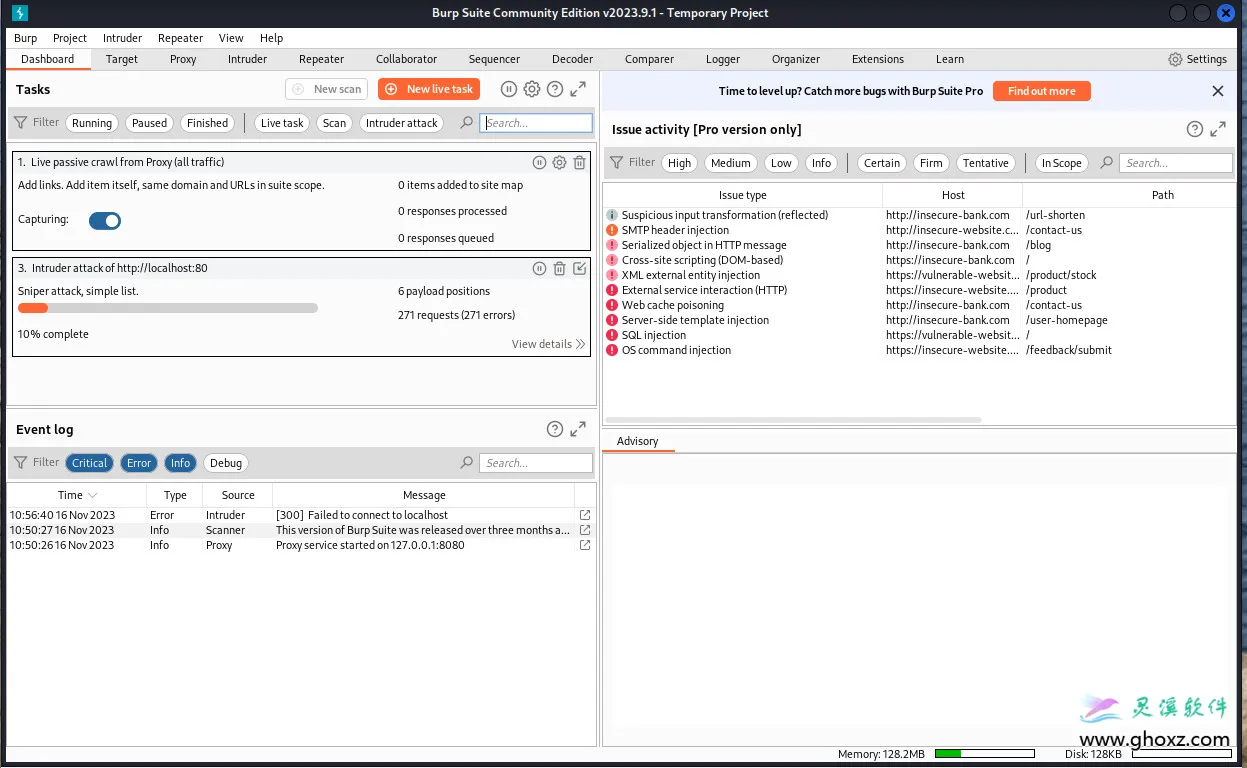 Burp Suite Professiona 2025.4.4：渗透测试的利器