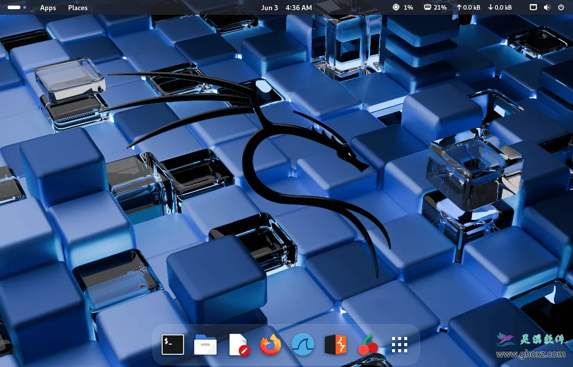 Kali Linux 2025.2：专业信息安全、渗透测试和数字取证系统