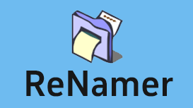 ReNamer v7.8:文件重命名工具中文绿色便携专业版