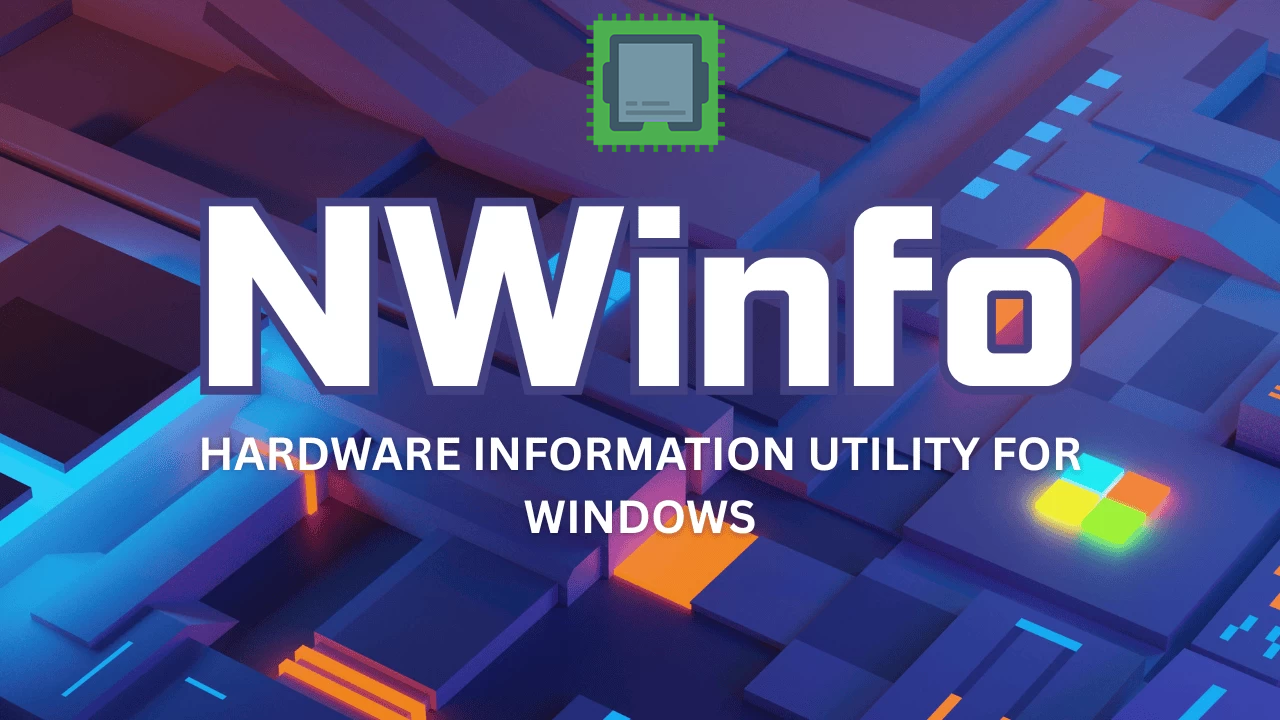 NWinfo 1.4.2:开源电脑硬件信息检测工具